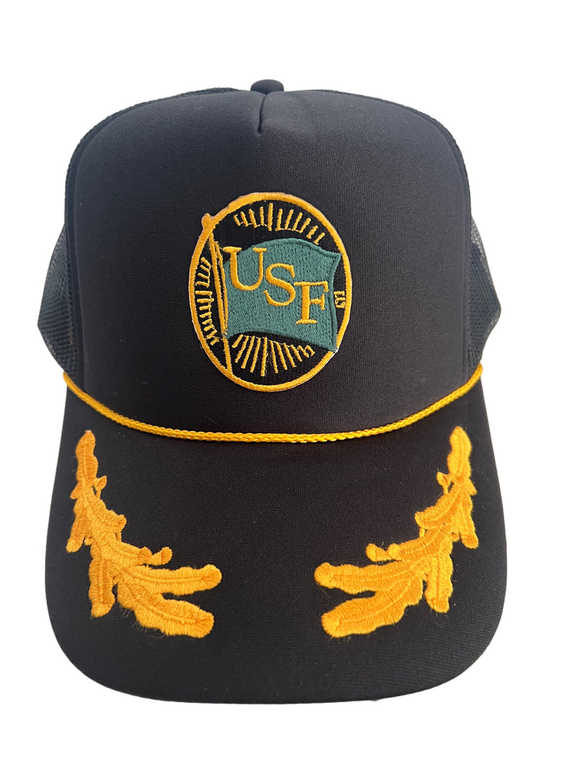 USF Oak Leaves Hat