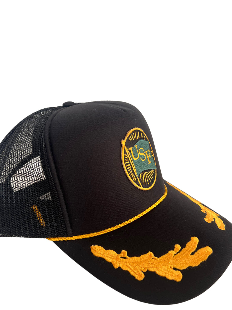 USF Oak Leaves Hat