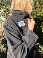 Faithful to the Bay Denim Jacket