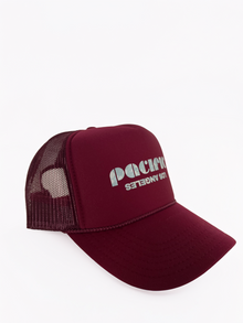 Pacific Los Angeles Trucker Hat