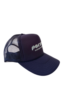 Pacific Ocean Beach Trucker Hat