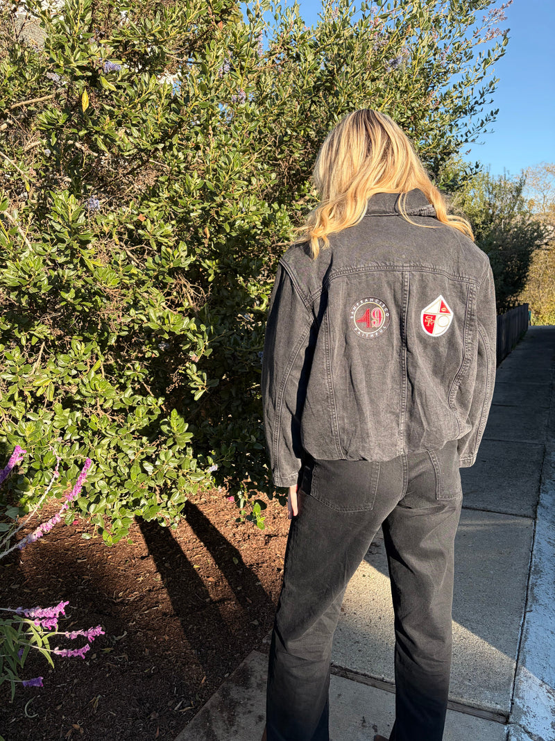 Faithful to the Bay Denim Jacket