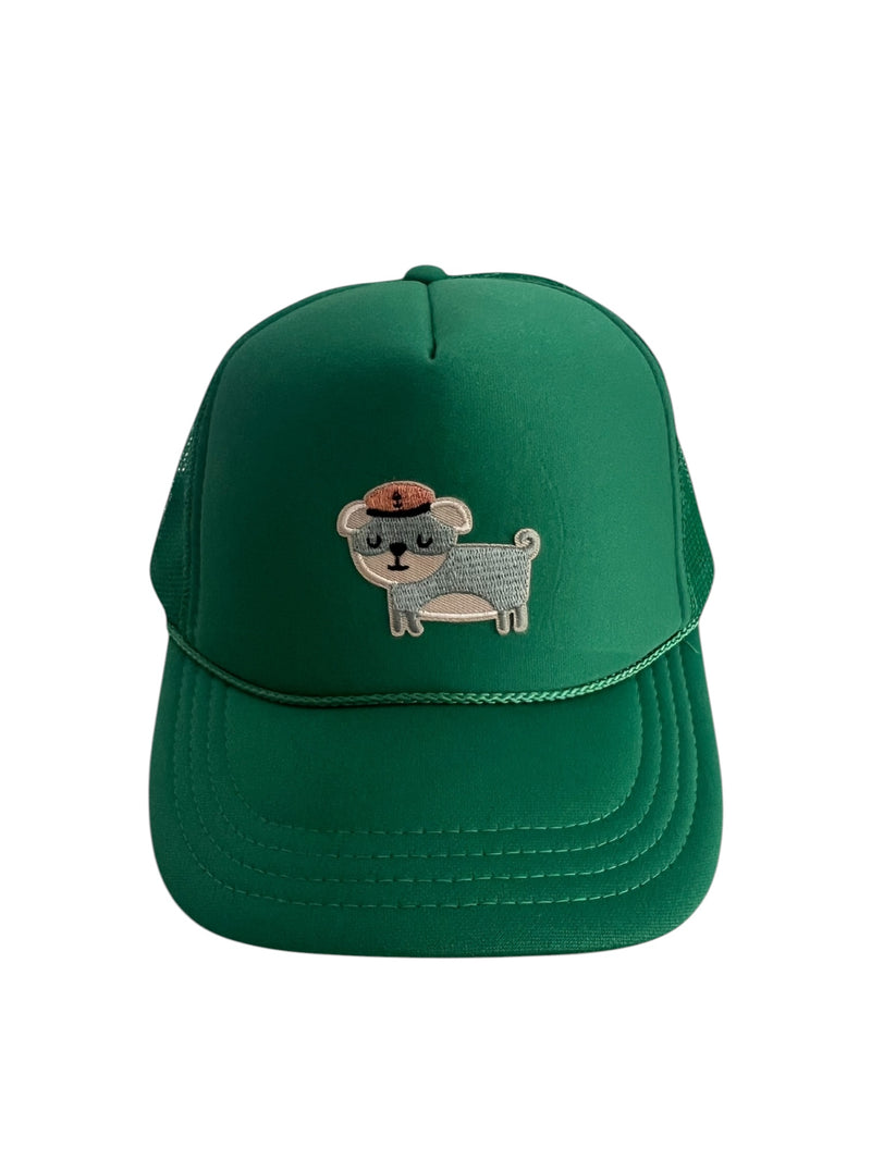 Pierre Kids Trucker Hat
