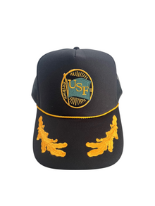 USF Oak Leaves Hat