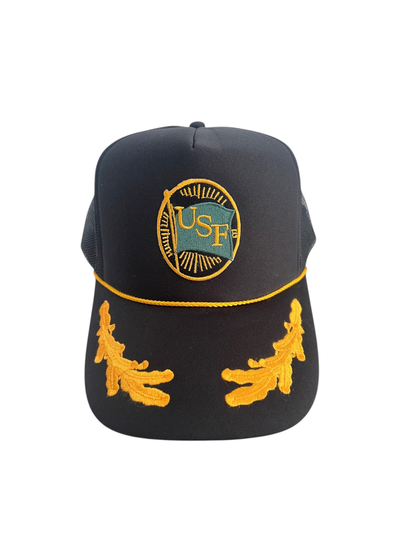 USF Oak Leaves Hat