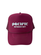 Pacific Los Angeles - Stylish Los Angeles Hats for Every Adventure