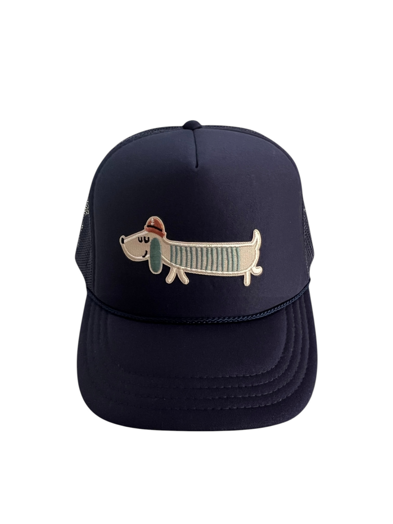 Henry Kids Trucker Hat