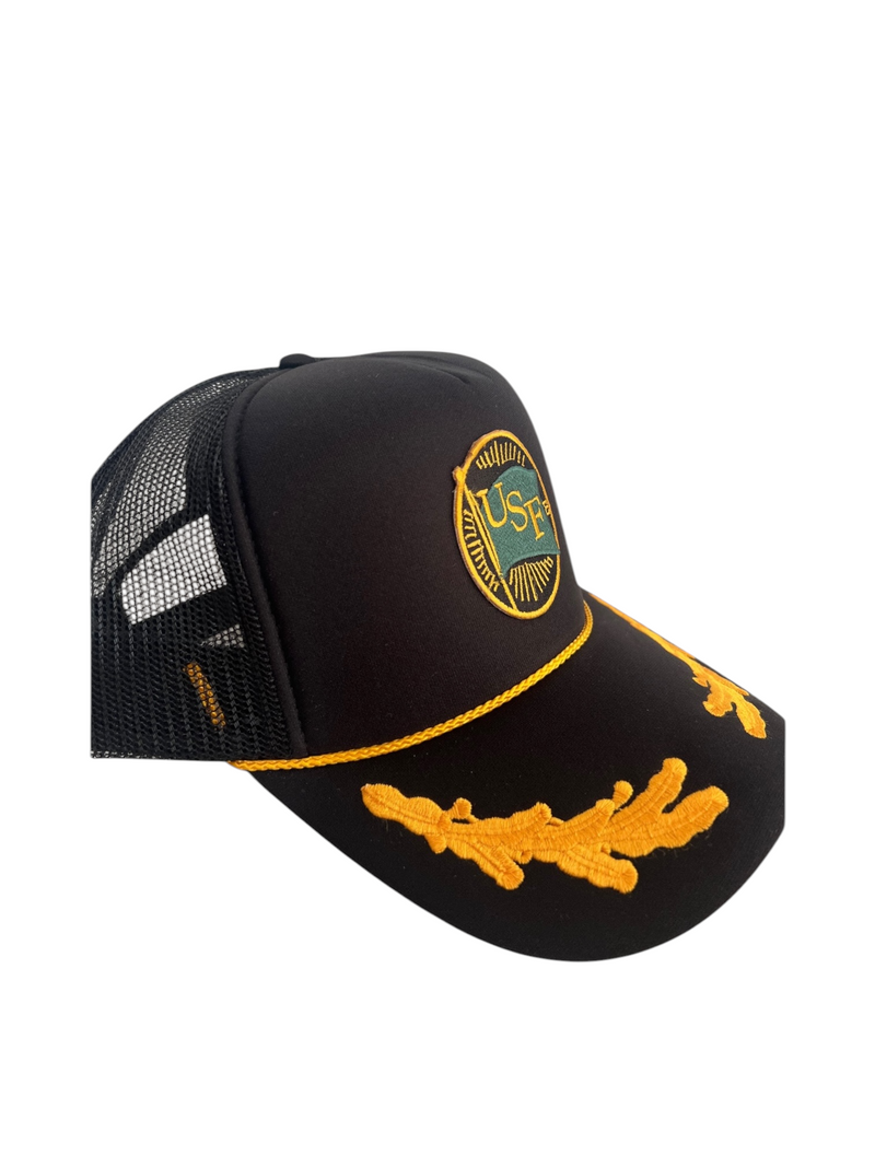 USF Oak Leaves Hat