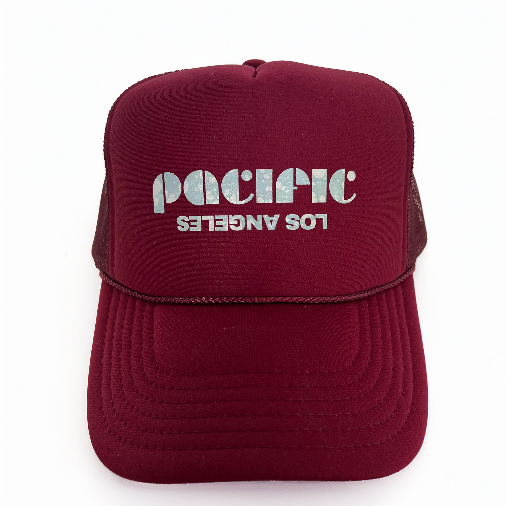 Pacific Los Angeles Trucker Hat