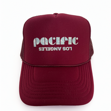 Pacific Los Angeles Trucker Hat
